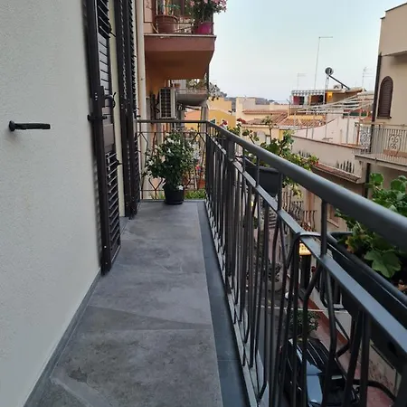 Beautiful Naxos House Giardini-Naxos