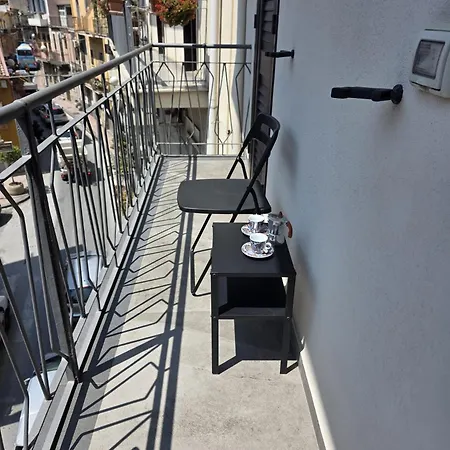 Appartement Beautiful Naxos House *