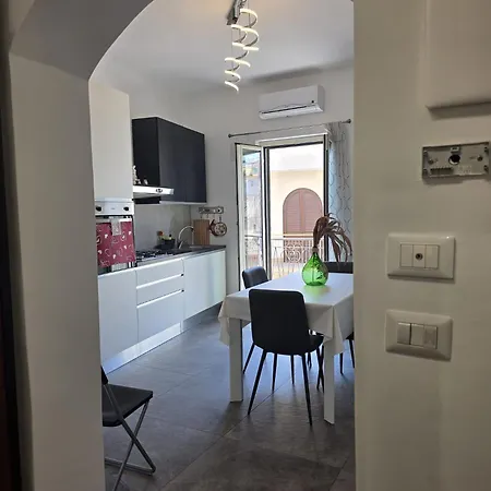 Beautiful Naxos House Giardini-Naxos