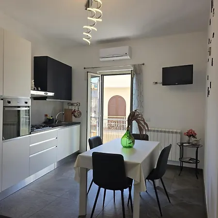 Appartamento Beautiful Naxos House